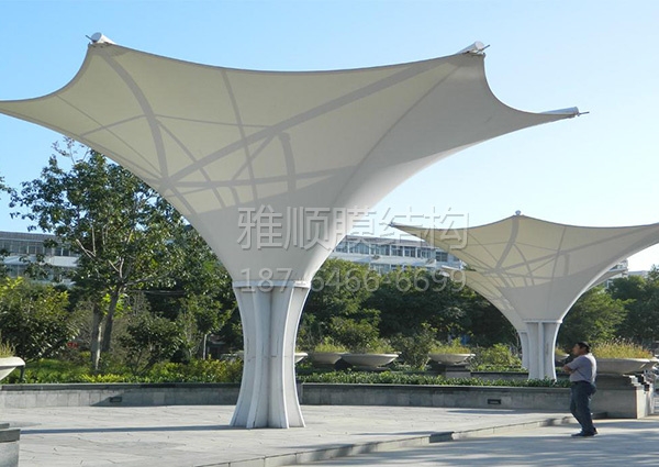 膜結(jié)構(gòu)景觀